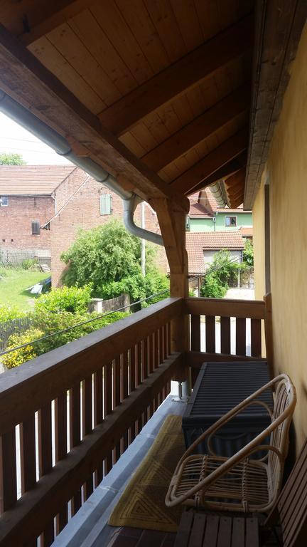 Lehmhof-Lindig Apartamento Kahla  Exterior foto