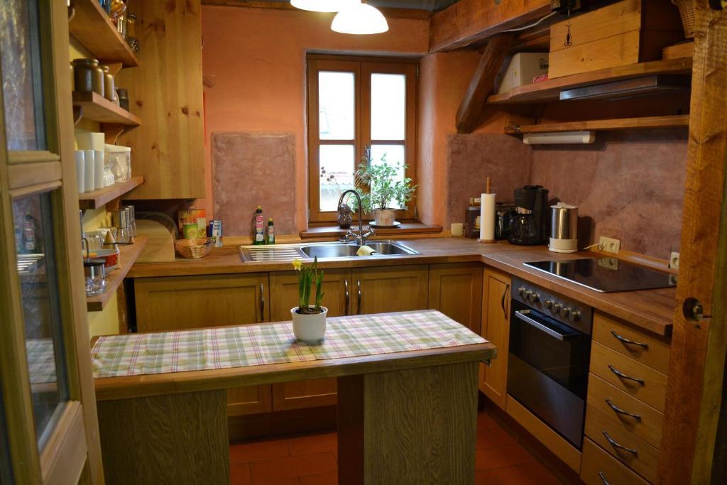 Lehmhof-Lindig Apartamento Kahla  Quarto foto