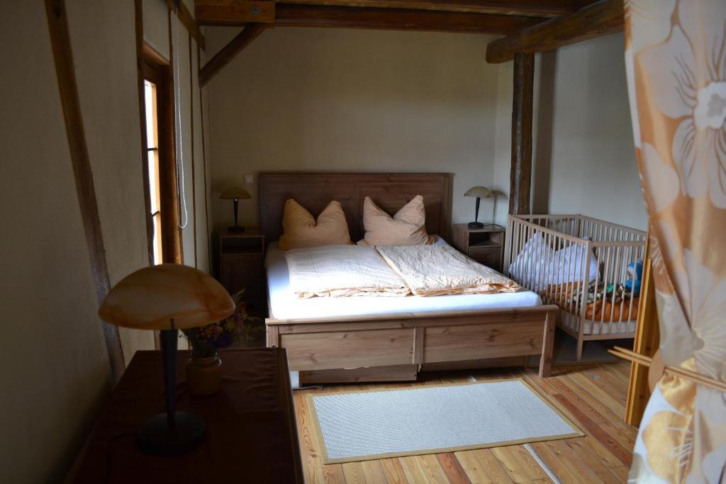 Lehmhof-Lindig Apartamento Kahla  Quarto foto