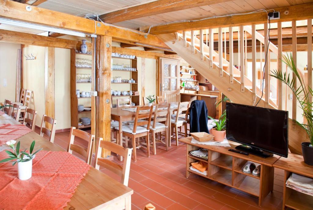 Lehmhof-Lindig Apartamento Kahla  Quarto foto