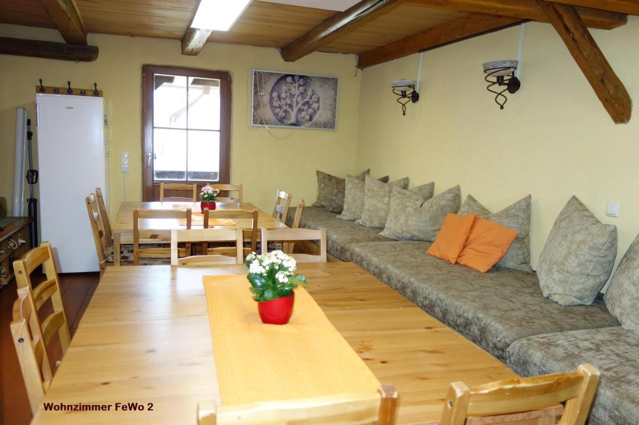 Lehmhof-Lindig Apartamento Kahla  Exterior foto